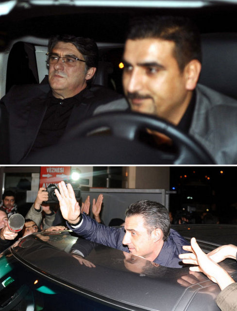 15 Temmuz: Futbolda şike iddialarına yönelik soruşturma kapsamında tutuklanan Beşiktaş  Asbaşkanı Serdal Adalı, kulüpteki görevlerinden istifa etti.