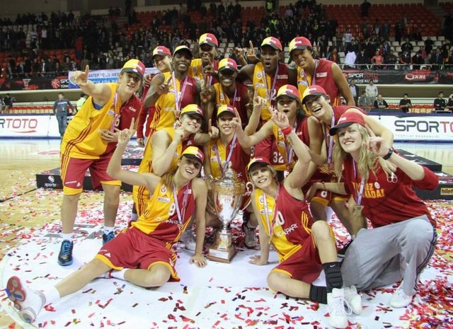 14 Mart: Basketbolda Spor Toto'nun sponsorluğunda Gaziantep'te yapılan 19. Bayanlar Türkiye Kupası finalinde, Tarsus Belediye'yi 68-53 yenen Galatasaray Medical Park, tarihinde 8. kez kupanın sahibi oldu.