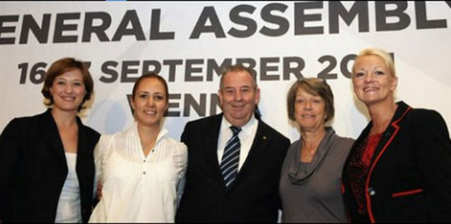 17 Eylül: Avrupa Voleybol Konfederasyonu'nun (CEV) 32. Genel Kurulu yapıldı. Andre Meyer'in, yeniden başkanlığa getirildiği kurulda, Türkiye Voleybol Federasyonu Genel Sekreteri Dr. Sinem Mavili ile Liechtenstein adına seçime katılan eski CEV Asbaşkanı Banu Can Schürmann da yönetim kurulu üyeliklerine seçildiler.