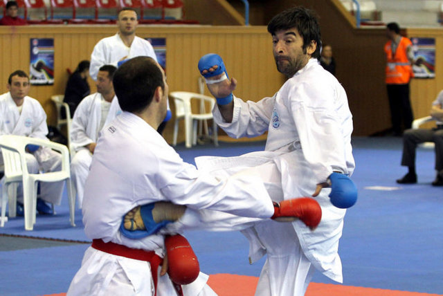 5 Haziran: Türkiye, Ankara'da düzenlenen Avrupa Bölgeler Karate Şampiyonası'nı 3 altın, 3 gümüş ve 2 bronz madalyayla tamamladı.