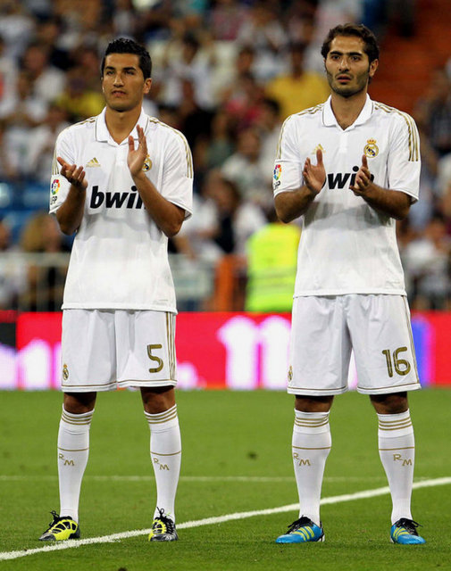 Milli futbolcu Hamit Altıntop, İspanya'nın Real Madrid kulübüyle anlaştı.