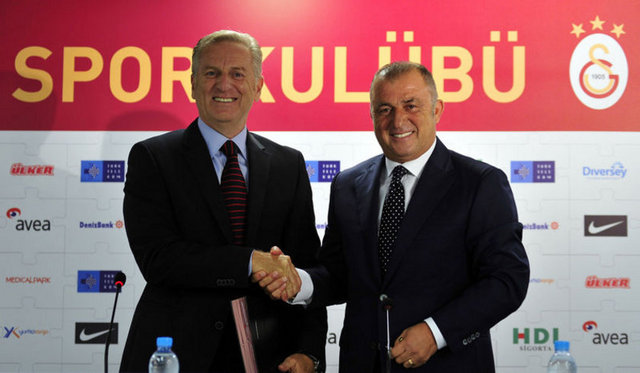19 Mayıs: Galatasaray Futbol Takımı'nda teknik direktörlük görevine Fatih Terim getirildi. -