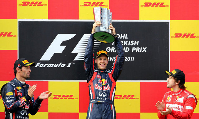 29 Temmuz: Formula 1 Takımlar Birliği Genel Sekreteri Simone Perillo, Türkiye'nin, 2012 yılı yarış takviminden çıkartıldığını açıkladı.