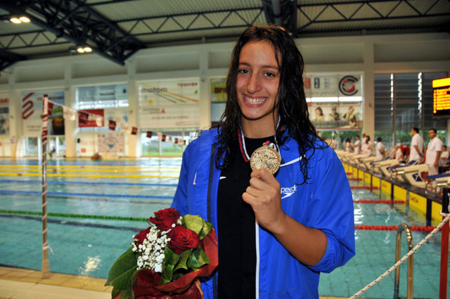 7 Temmuz: Sırbistan'ın başkenti Belgrad'da yapılan Avrupa Gençler Yüzme Şampiyonası'nda Hazal Sarıkaya, 200 metre sırtüstü elemelerinde  -  - 2.15.40'lık derecesiyle büyükler Türkiye rekorunu kırdı. -
