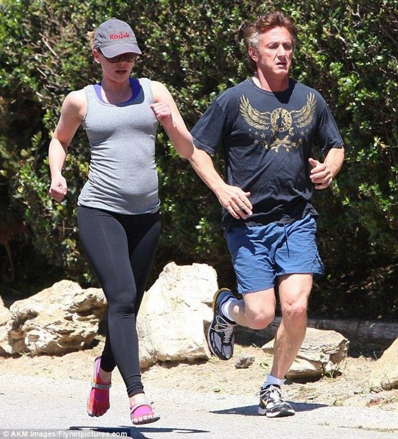 SCARLETT JOHANSSON -SEAN PENN  
