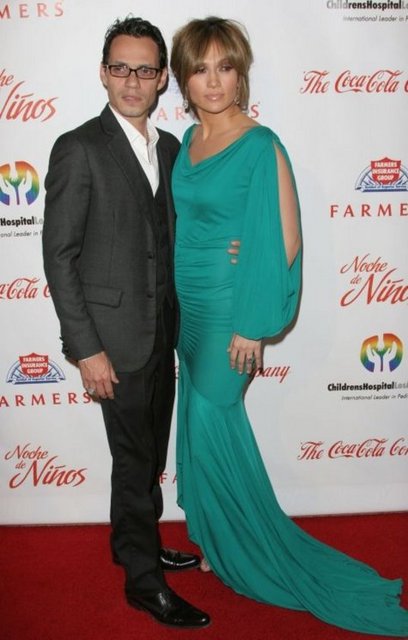 MARC ANTHONY - JENNİFER LOPEZ
