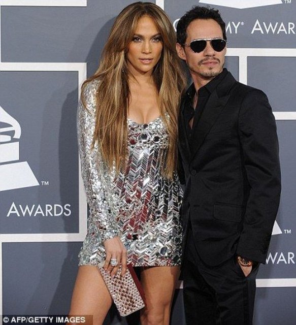 MARC ANTHONY - JENNİFER LOPEZ