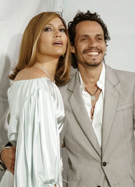 MARC ANTHONY - JENNİFER LOPEZ