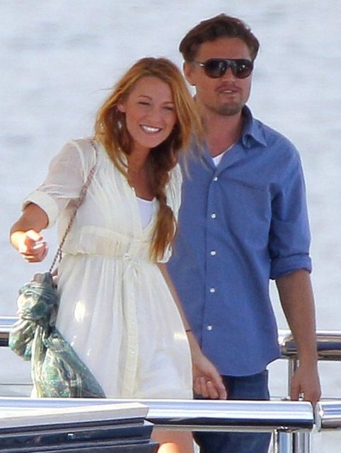 LEONARDO DİCAPRİO - BLAKE LİVELY 