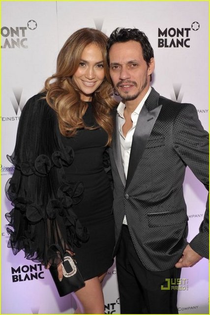 MARC ANTHONY - JENNİFER LOPEZ