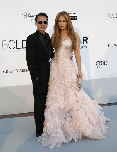 MARC ANTHONY - JENNİFER LOPEZ