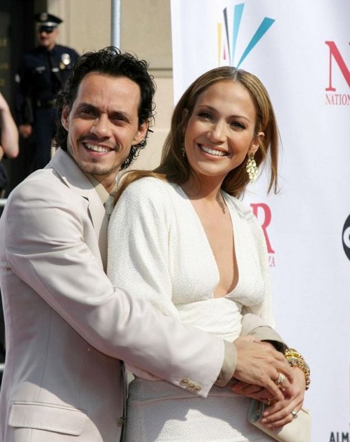 MARC ANTHONY - JENNİFER LOPEZ