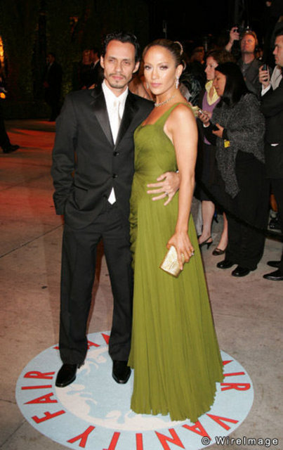 MARC ANTHONY - JENNİFER LOPEZ