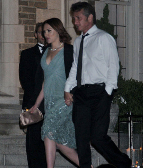 SCARLETT JOHANSSON - SEAN PENN  