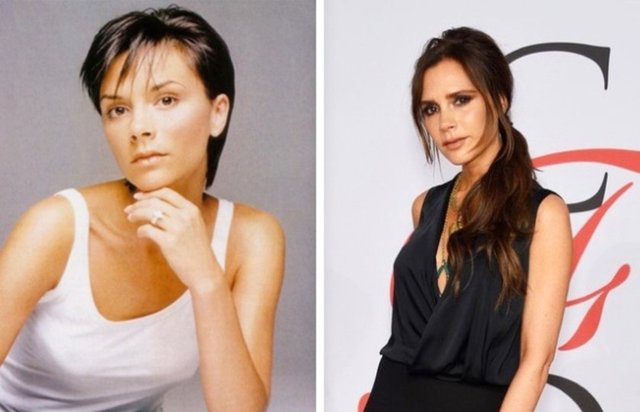 Spice Girls üyelerinin geçmiş ve şimdiki halleri...