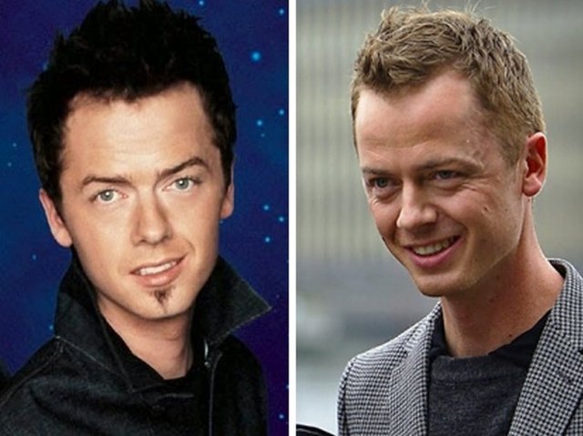 Aqua üyelerinin geçmiş ve şimdiki halleri...