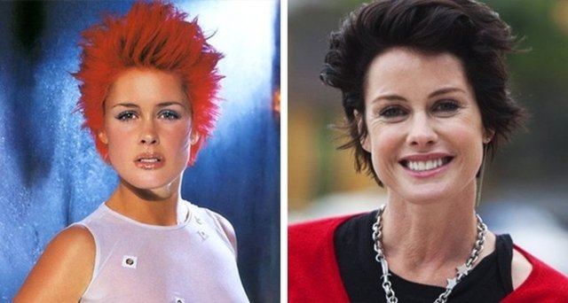 Aqua üyelerinin geçmiş ve şimdiki halleri...