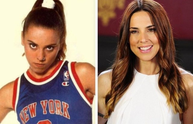 Spice Girls üyelerinin geçmiş ve şimdiki halleri...