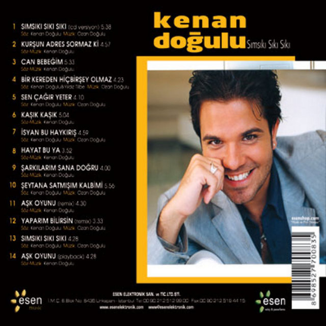Kenan Doğulu
