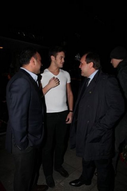 ERDOĞAN DEMİRÖREN, YILDIRIM DEMİRÖREN