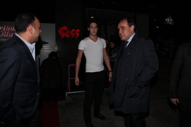 ERDOĞAN DEMİRÖREN, YILDIRIM DEMİRÖREN