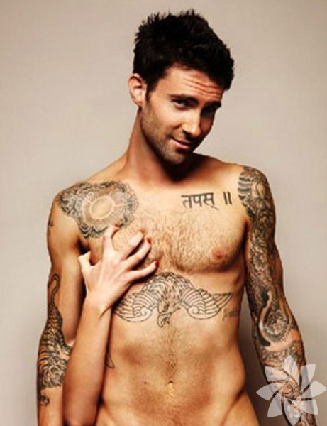 Adam Levine
