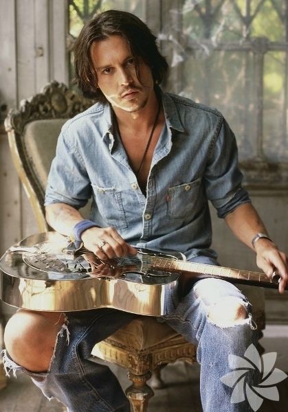 Johnny Depp