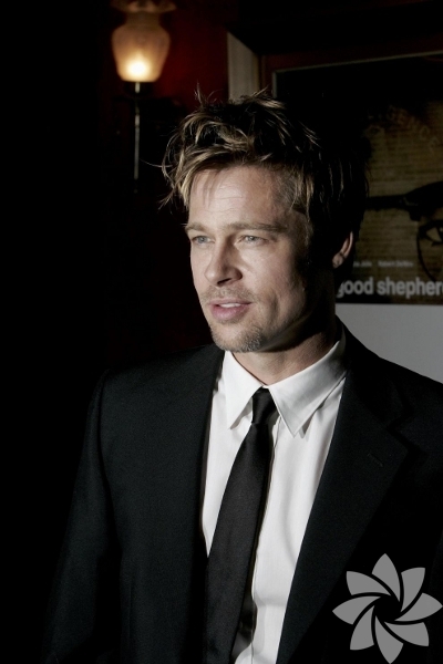 Brad Pitt