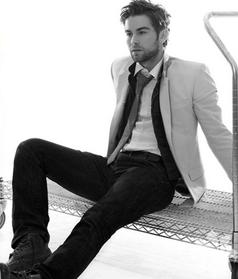Chace Crawford