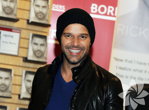 Ricky Martin