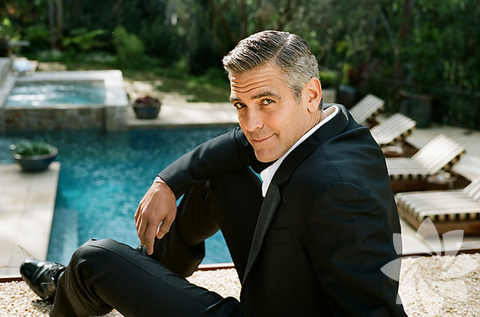 George Clooney
