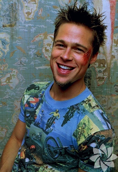 Brad Pitt