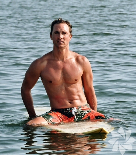 Matthew McConaughey