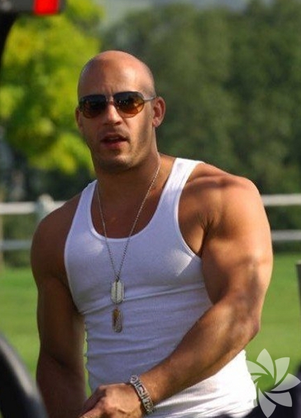 Vin Diesel