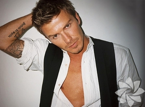 David Beckham