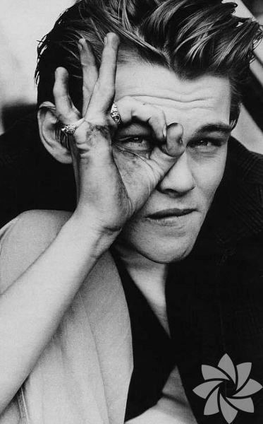 Leonardo Dicaprio
