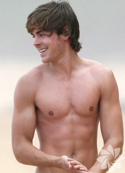 Zac Efron