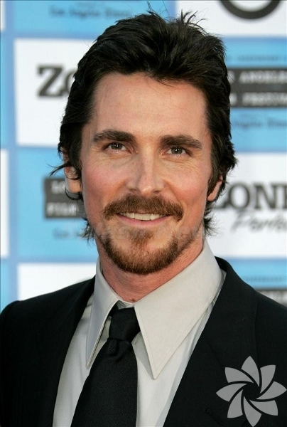 Christian Bale