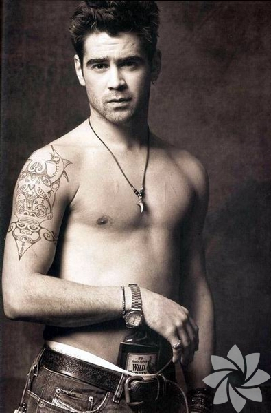 Colin Farrel