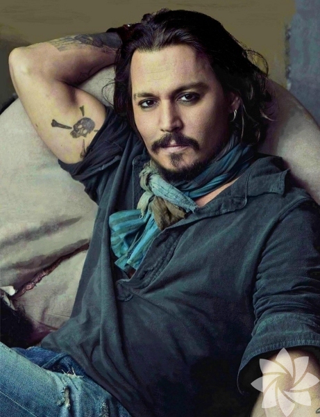 Johnny Depp
