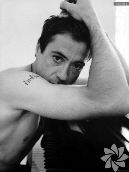 Robert Downey Jr