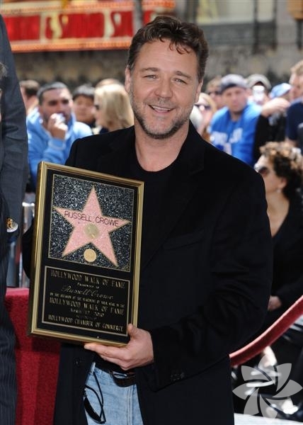 Russell Crowe