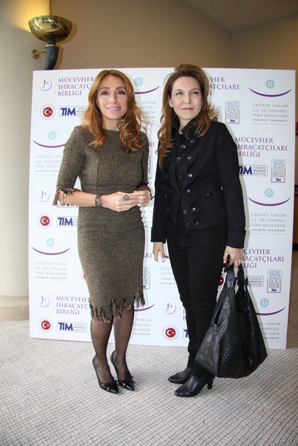 DİLEK HANİF, BEYHAN BAĞIŞ