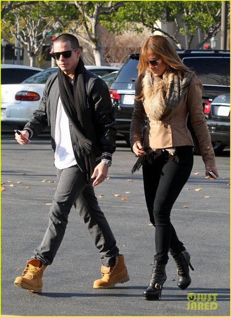 JENNİFER LOPEZ - CASPER SMART