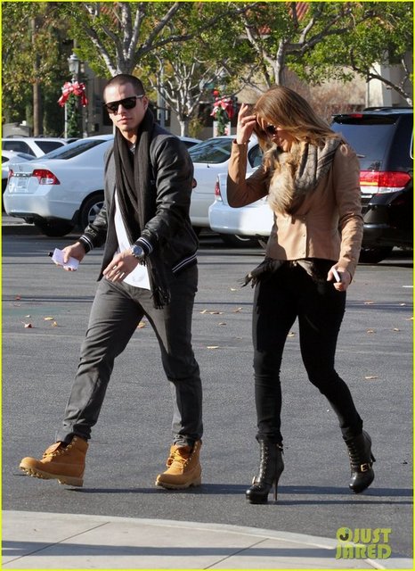 JENNİFER LOPEZ - CASPER SMART