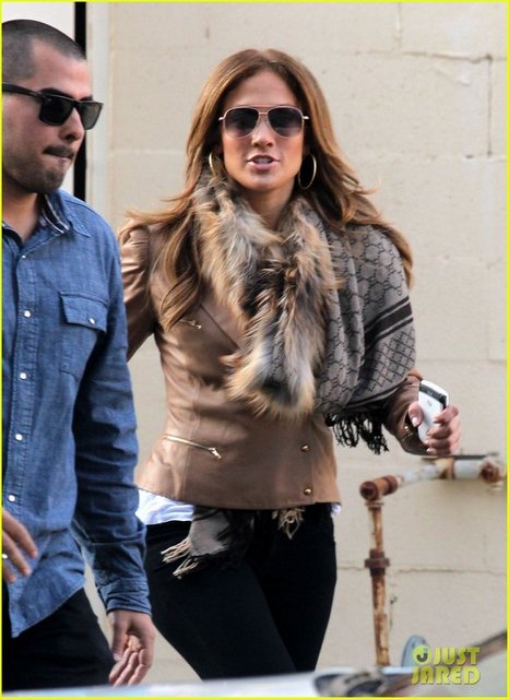 JENNİFER LOPEZ - CASPER SMART