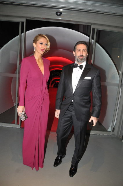 AYLİN - ÖZCAN TAHİNCİOĞLU 