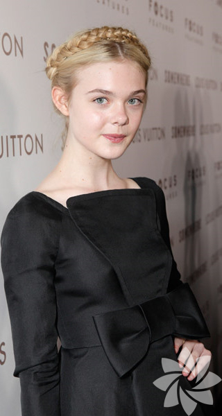 Elle Fanning