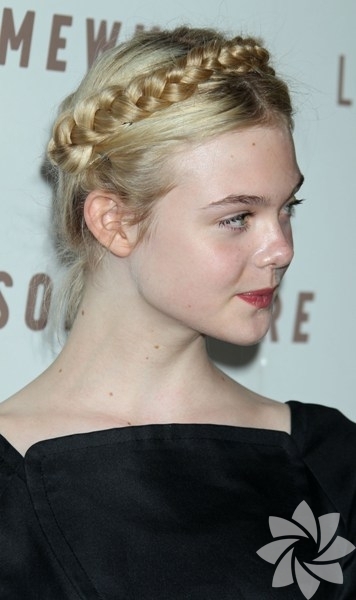 Elle Fanning