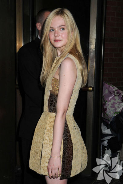 Elle Fanning